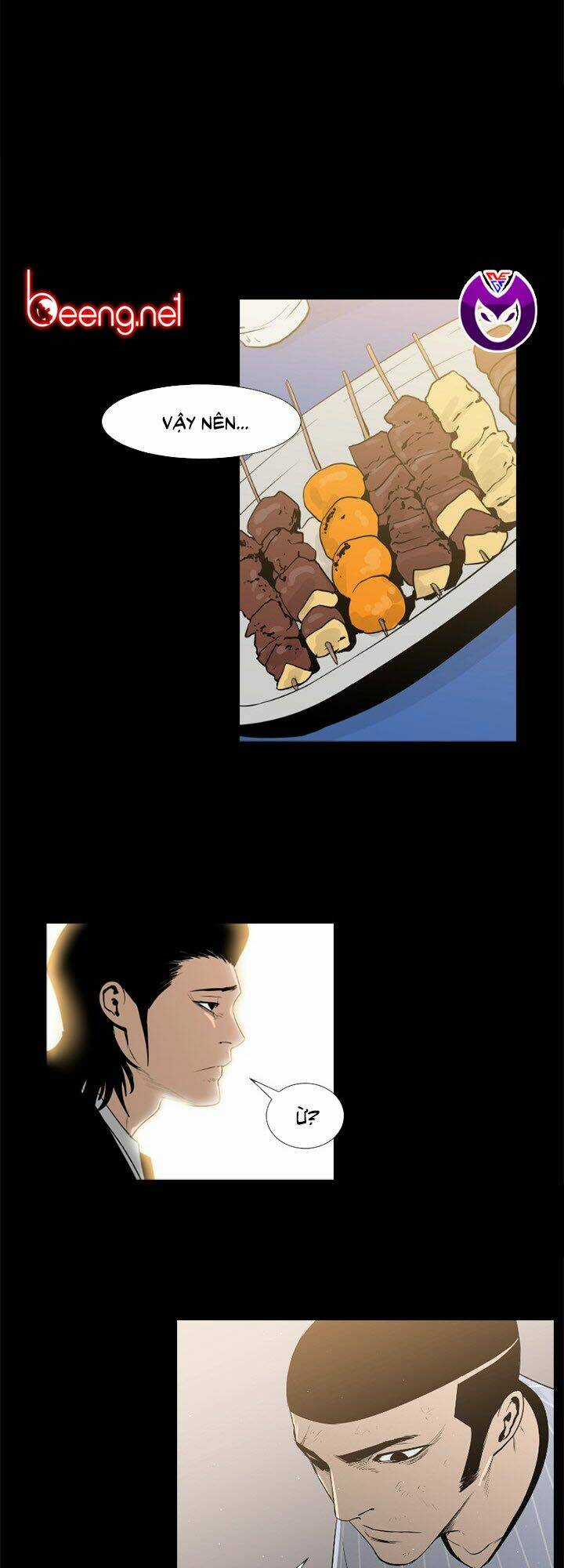 Kẻ Mạnh Nhất - Tong Edge Chapter 35 trang 16