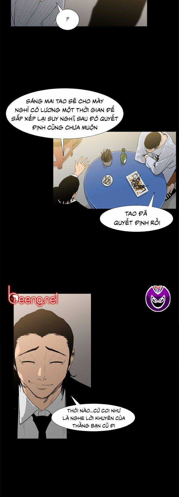 Kẻ Mạnh Nhất - Tong Edge Chapter 35 trang 19