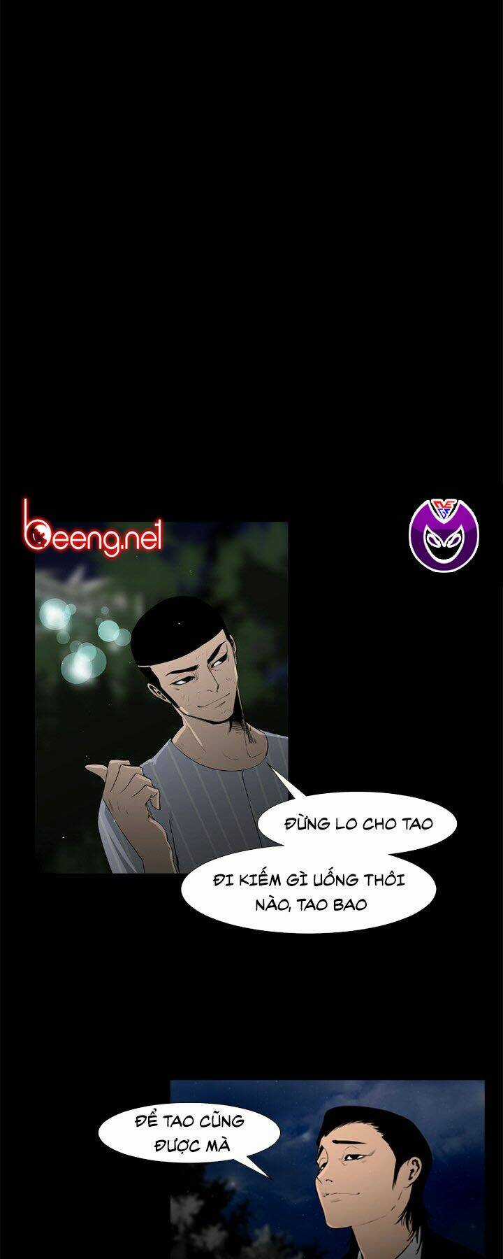 Kẻ Mạnh Nhất - Tong Edge Chapter 35 trang 2