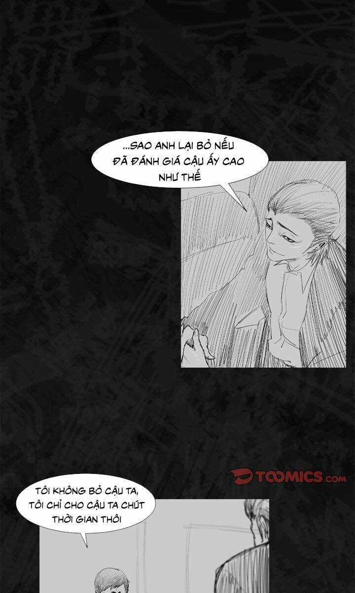 Kẻ Mạnh Nhất - Tong Edge Chapter 35 trang 22