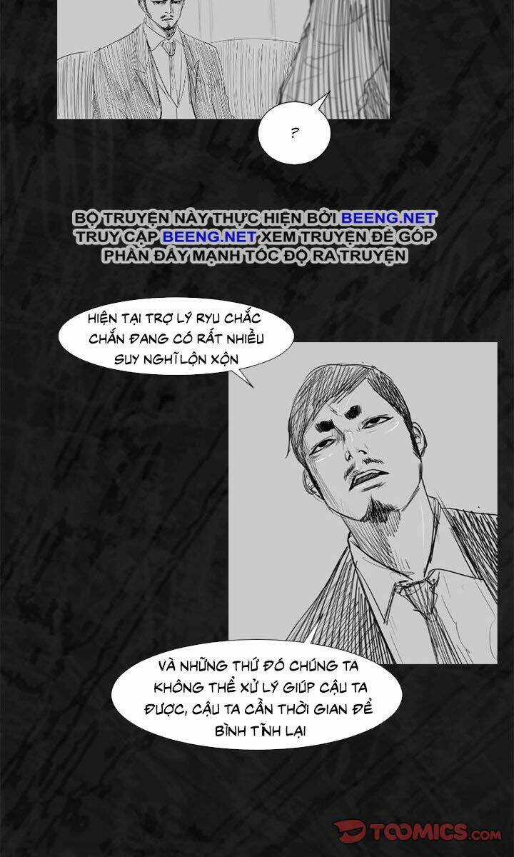 Kẻ Mạnh Nhất - Tong Edge Chapter 35 trang 23