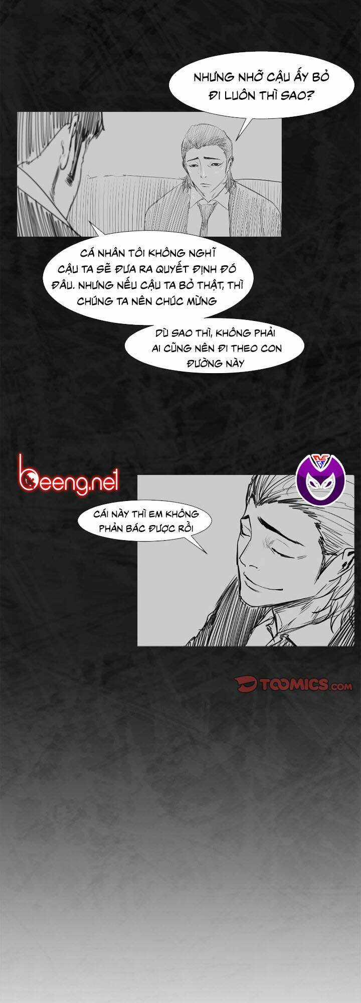 Kẻ Mạnh Nhất - Tong Edge Chapter 35 trang 24