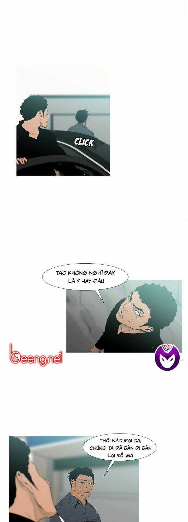 Kẻ Mạnh Nhất - Tong Edge Chapter 35 trang 26