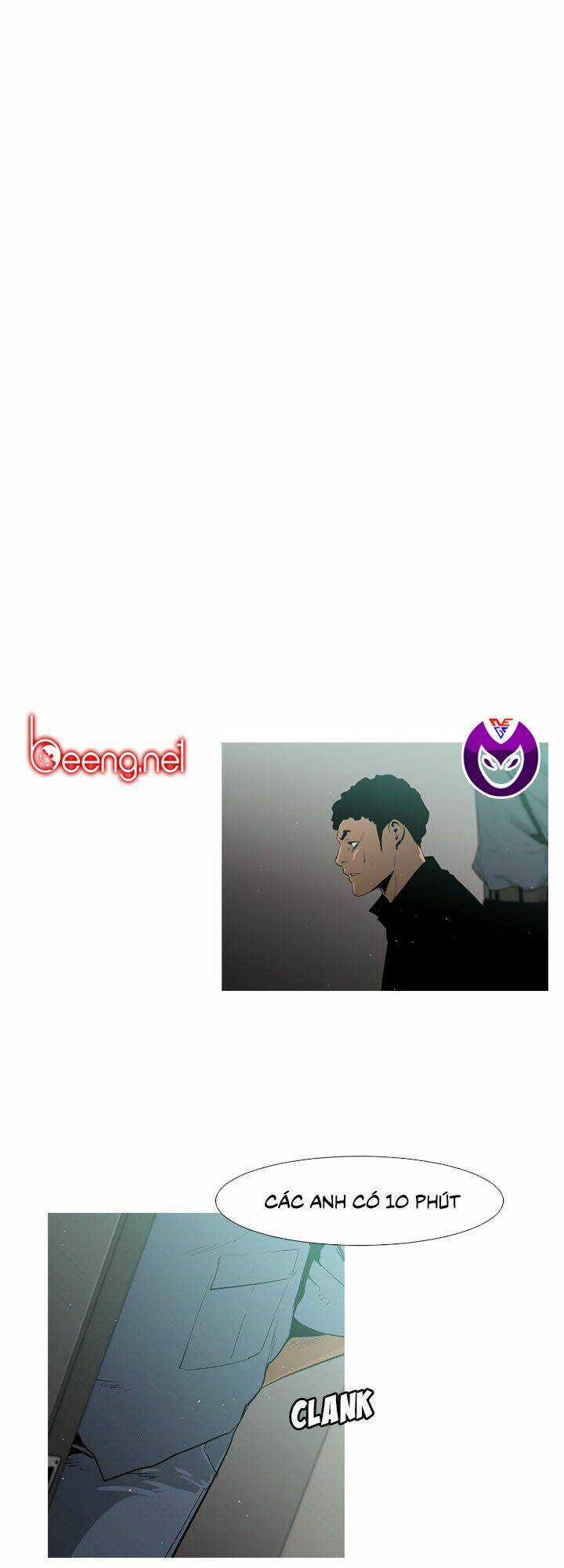 Kẻ Mạnh Nhất - Tong Edge Chapter 35 trang 29