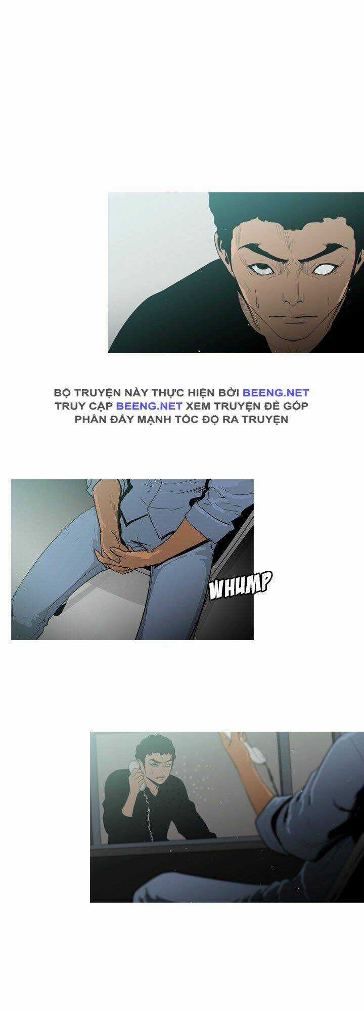 Kẻ Mạnh Nhất - Tong Edge Chapter 35 trang 30