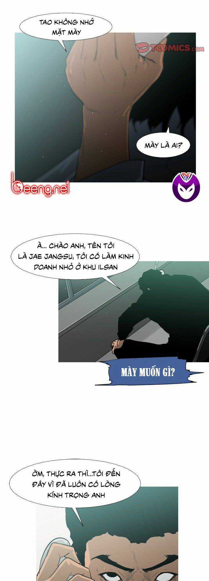 Kẻ Mạnh Nhất - Tong Edge Chapter 35 trang 31