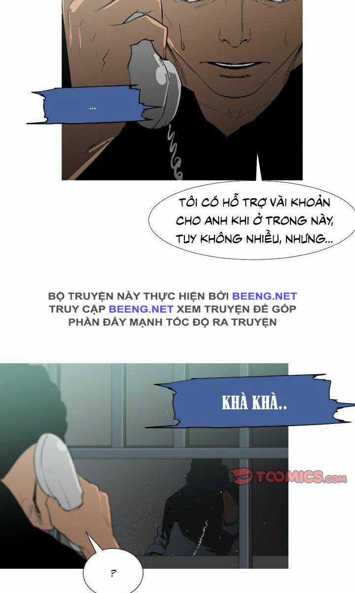 Kẻ Mạnh Nhất - Tong Edge Chapter 35 trang 32