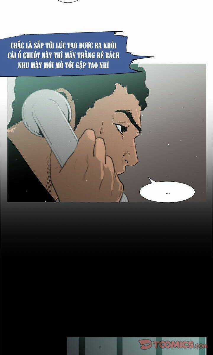 Kẻ Mạnh Nhất - Tong Edge Chapter 35 trang 33