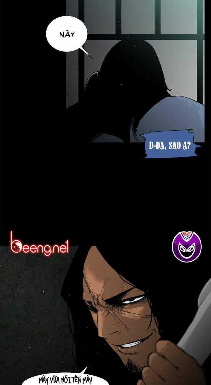 Kẻ Mạnh Nhất - Tong Edge Chapter 35 trang 34