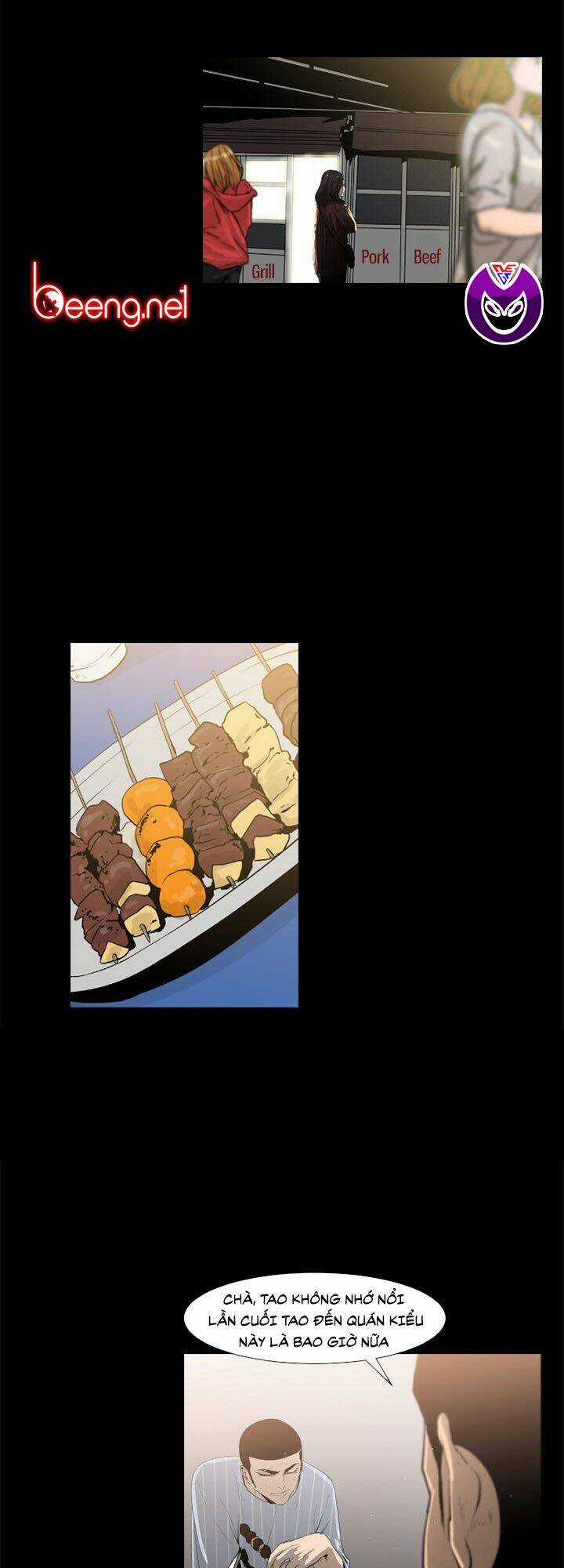 Kẻ Mạnh Nhất - Tong Edge Chapter 35 trang 4