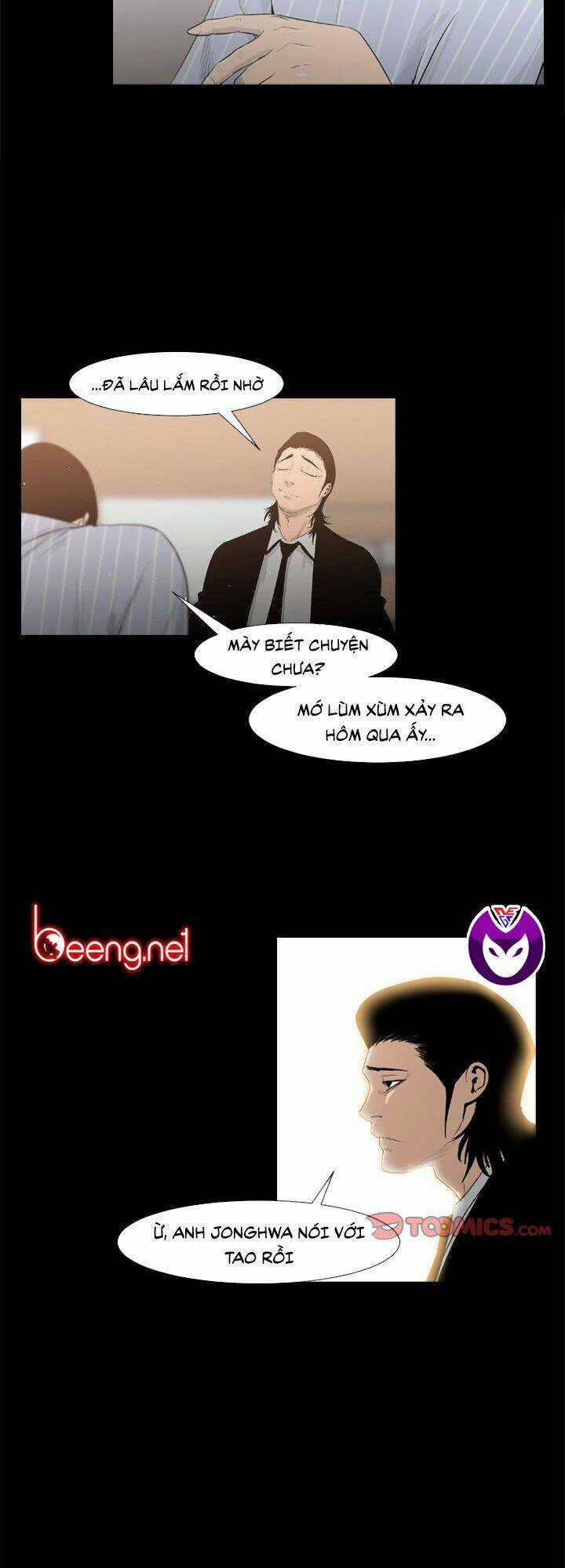 Kẻ Mạnh Nhất - Tong Edge Chapter 35 trang 6