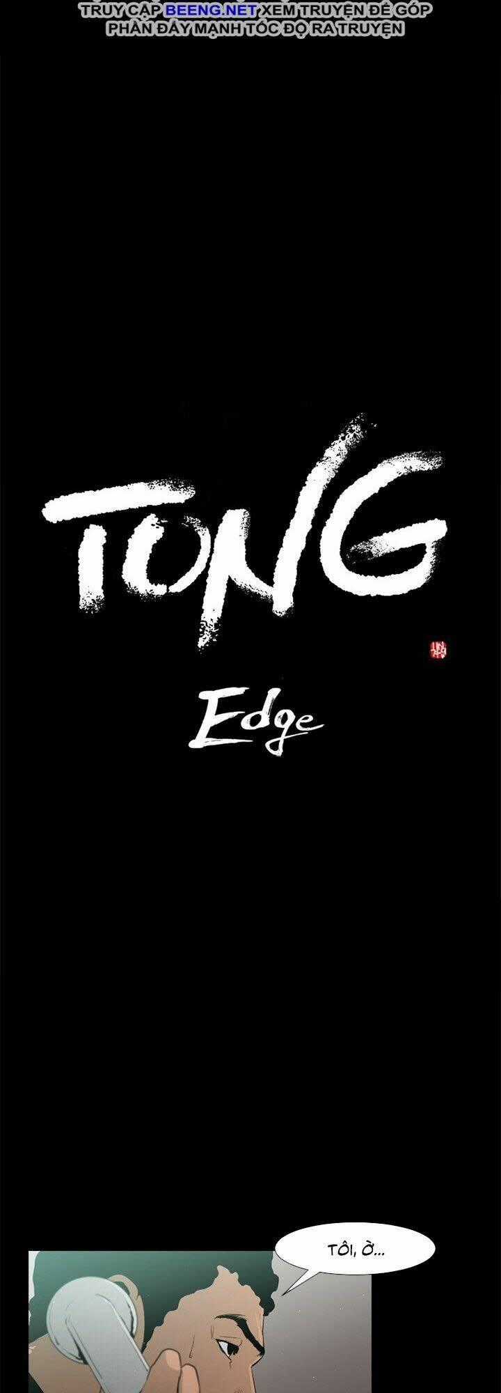 Kẻ Mạnh Nhất - Tong Edge Chapter 36 trang 1