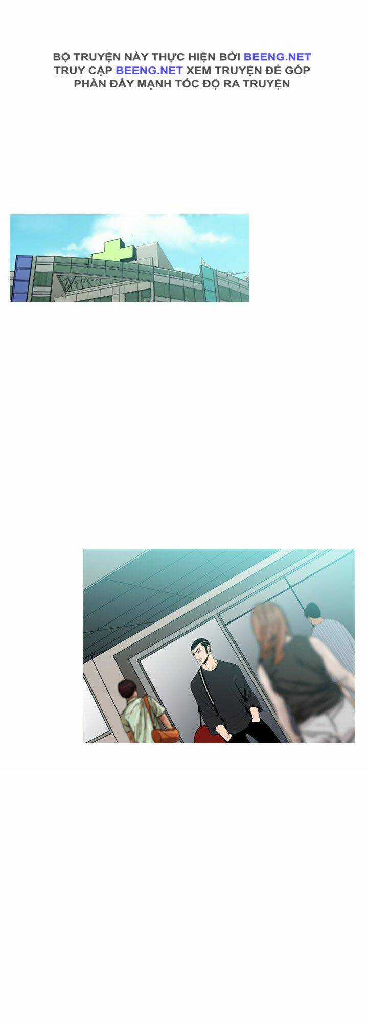 Kẻ Mạnh Nhất - Tong Edge Chapter 36 trang 10