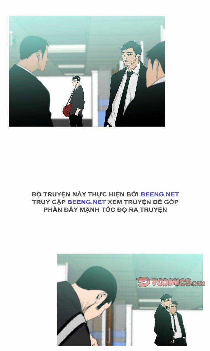 Kẻ Mạnh Nhất - Tong Edge Chapter 36 trang 12