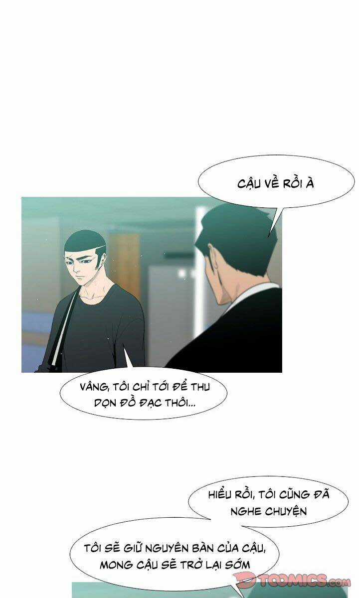 Kẻ Mạnh Nhất - Tong Edge Chapter 36 trang 13