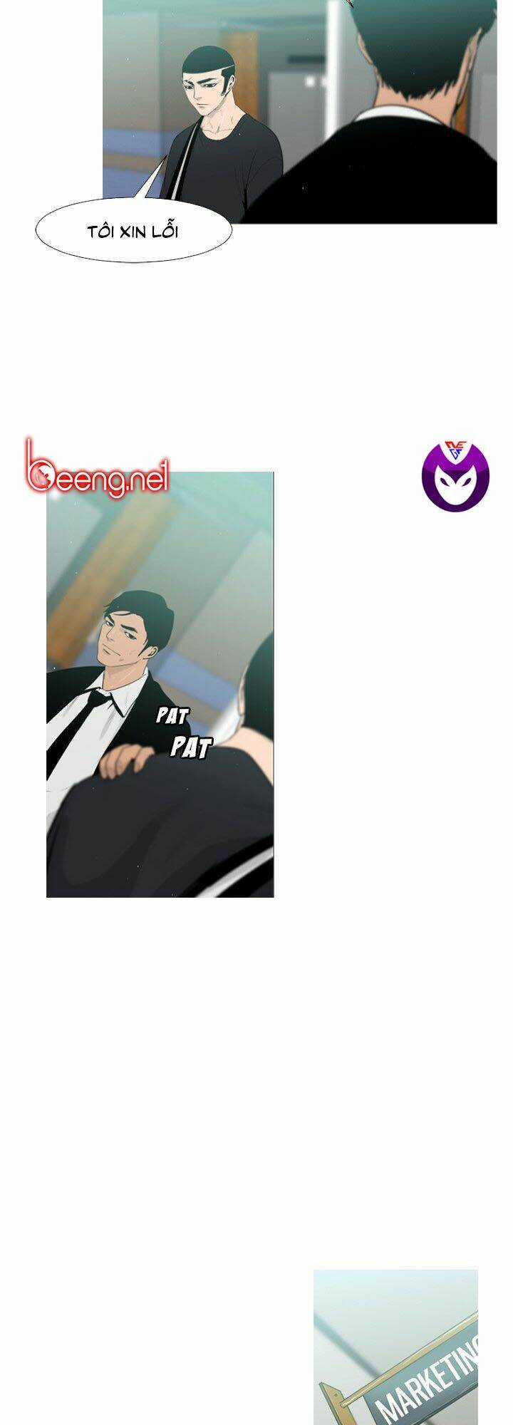 Kẻ Mạnh Nhất - Tong Edge Chapter 36 trang 14