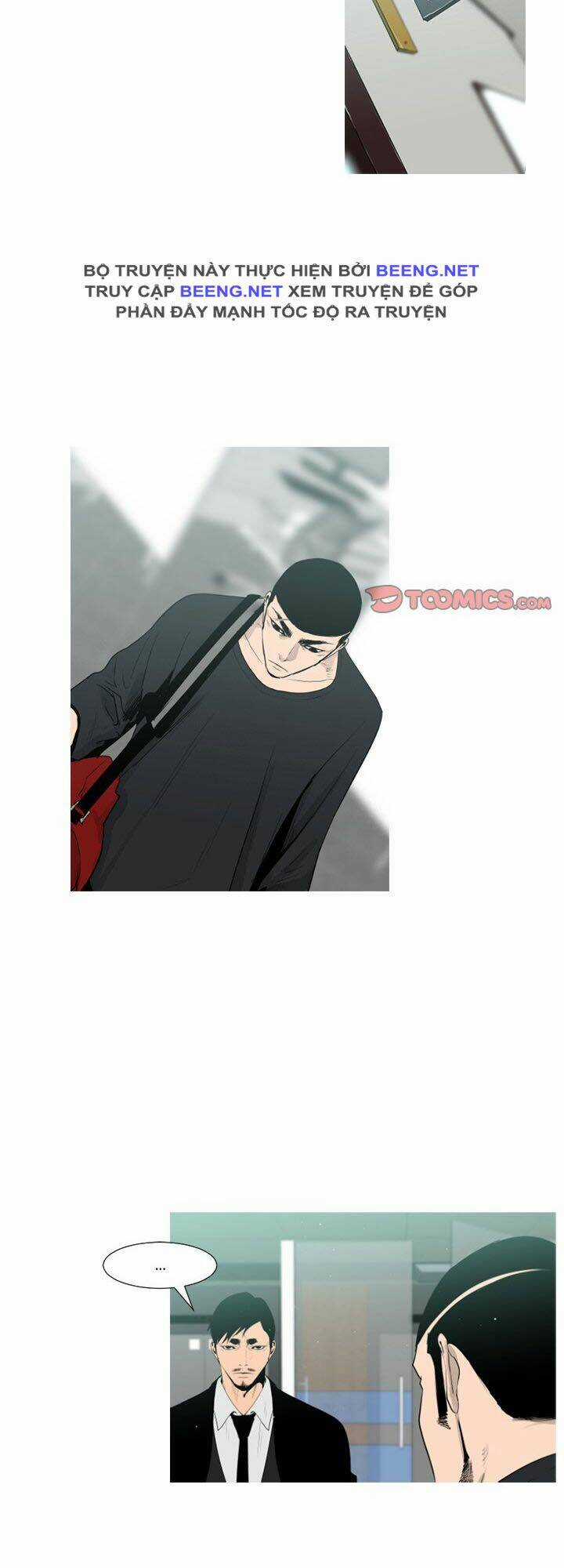 Kẻ Mạnh Nhất - Tong Edge Chapter 36 trang 15