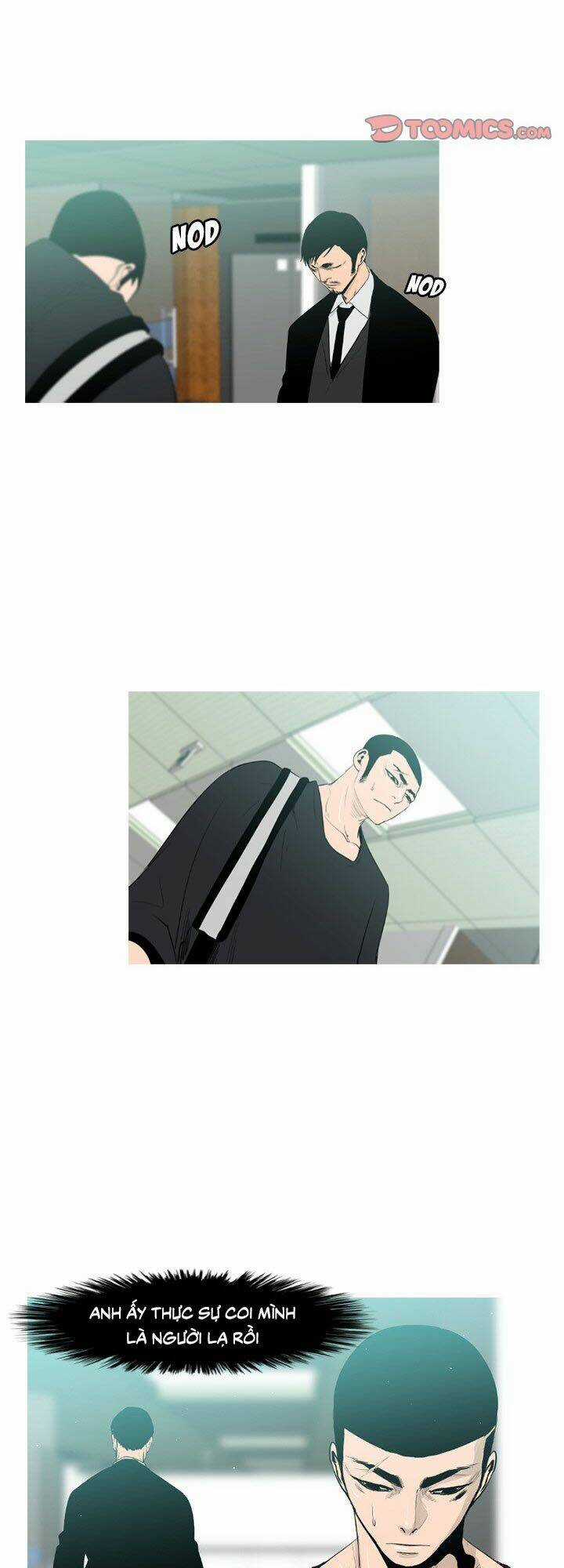 Kẻ Mạnh Nhất - Tong Edge Chapter 36 trang 16