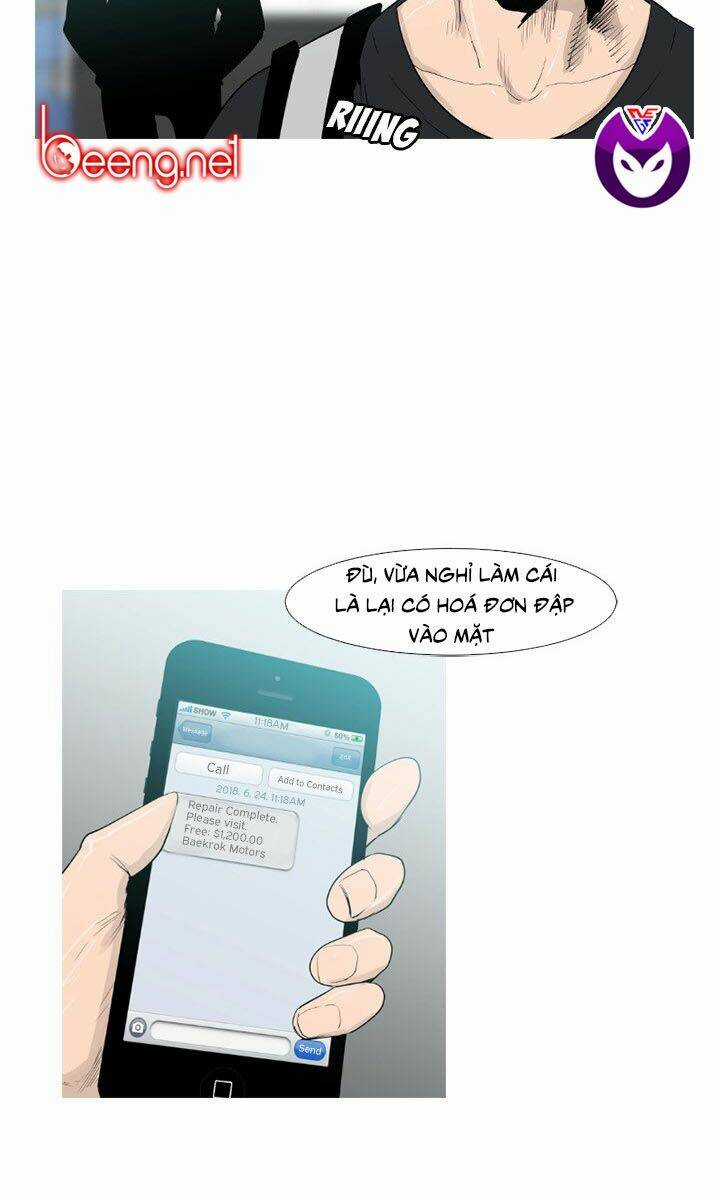 Kẻ Mạnh Nhất - Tong Edge Chapter 36 trang 17