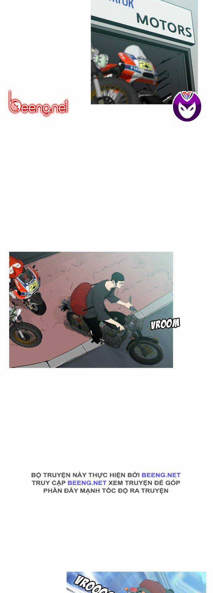 Kẻ Mạnh Nhất - Tong Edge Chapter 36 trang 19