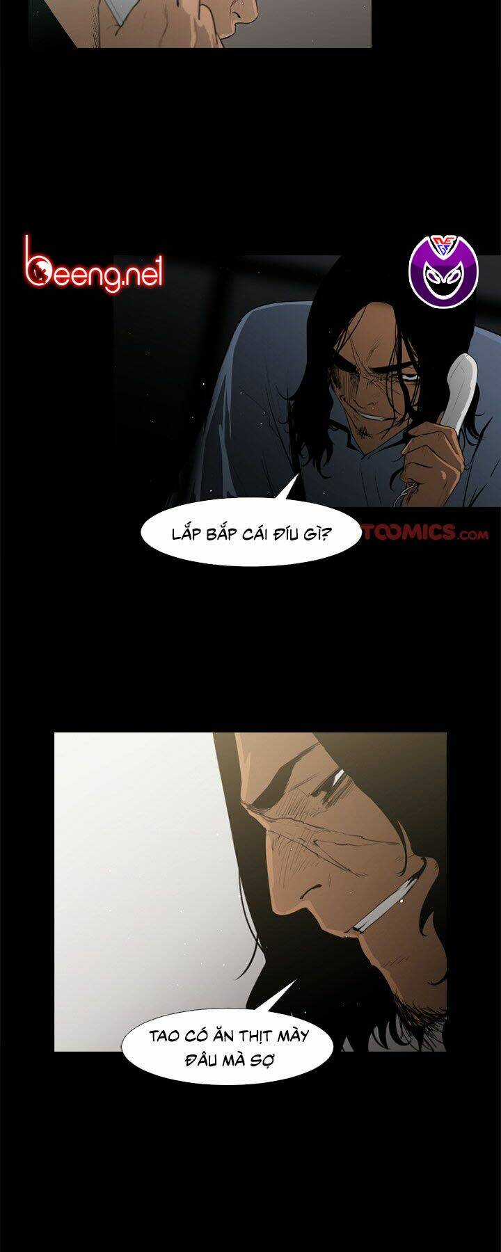 Kẻ Mạnh Nhất - Tong Edge Chapter 36 trang 2