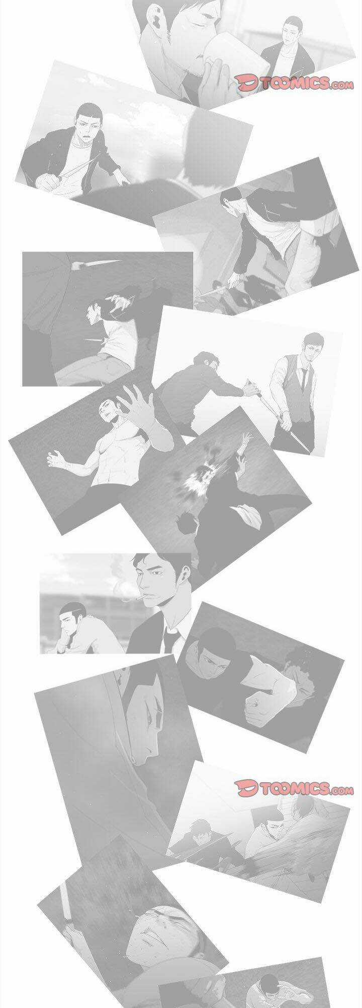 Kẻ Mạnh Nhất - Tong Edge Chapter 36 trang 21