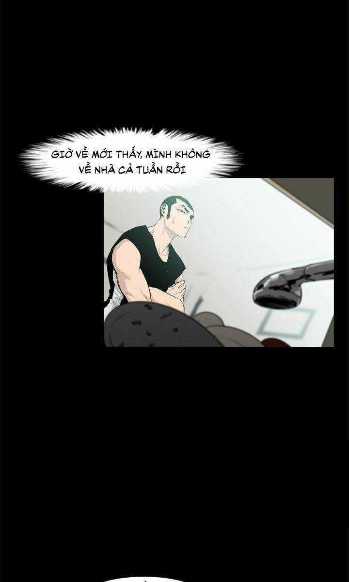 Kẻ Mạnh Nhất - Tong Edge Chapter 36 trang 27