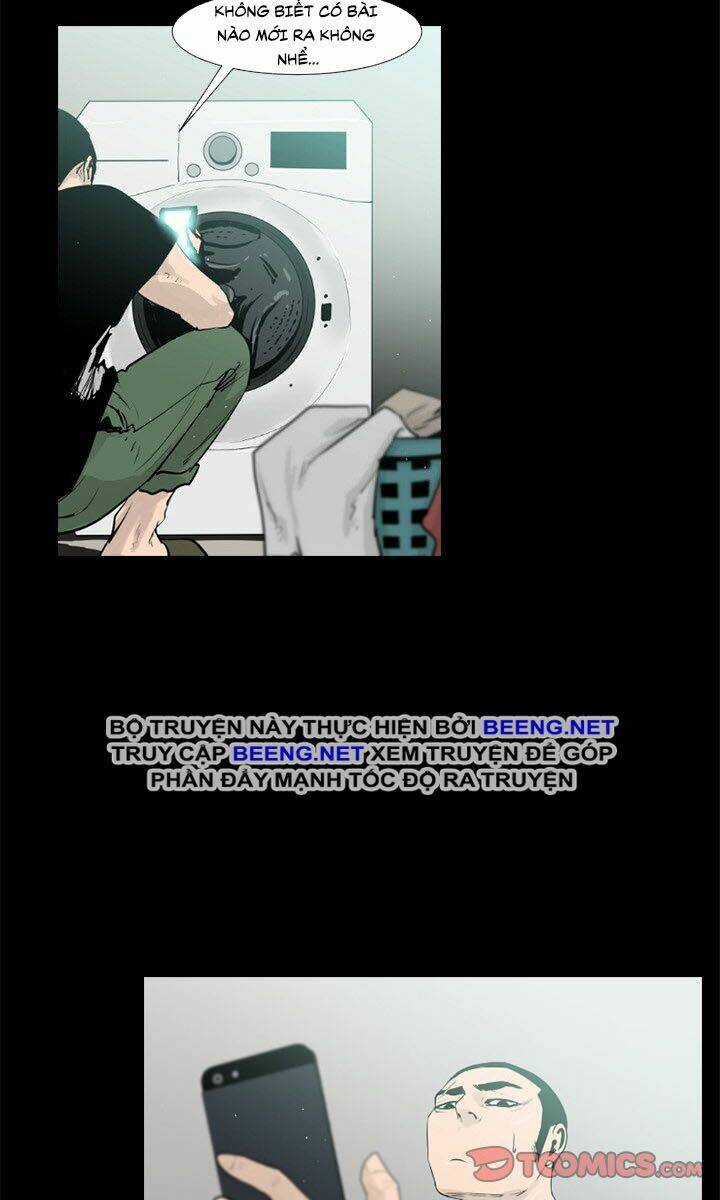 Kẻ Mạnh Nhất - Tong Edge Chapter 36 trang 28