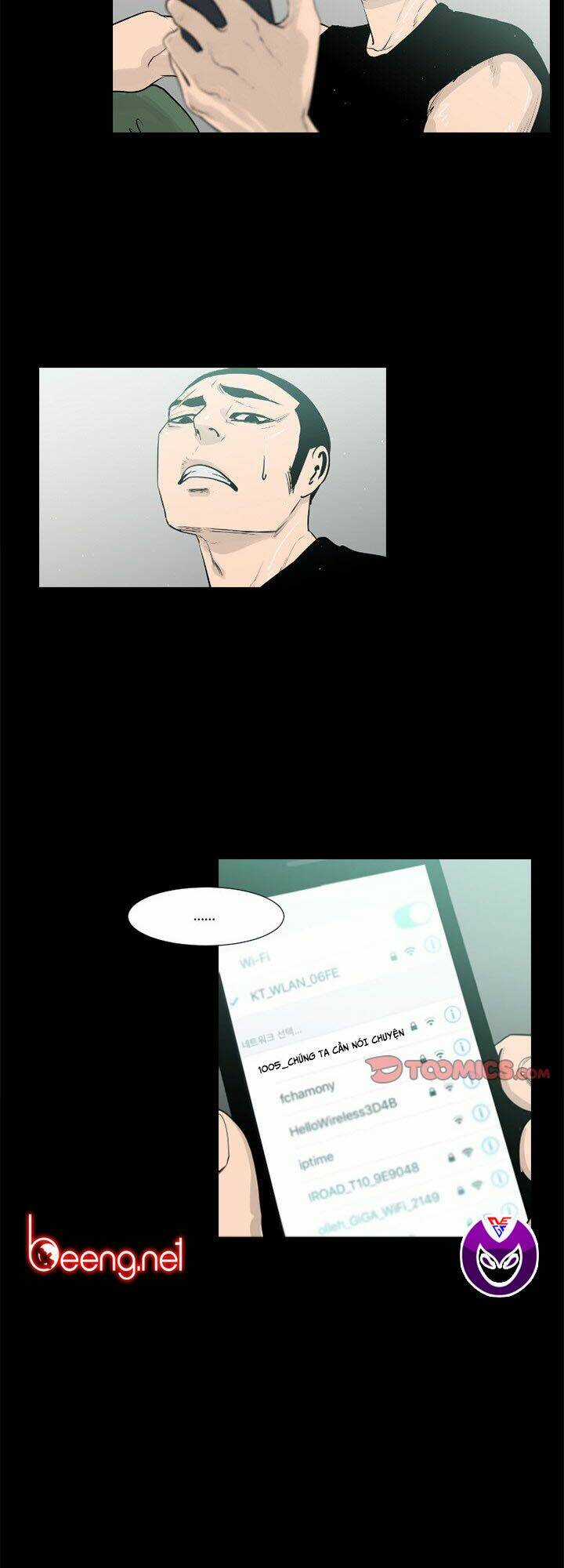 Kẻ Mạnh Nhất - Tong Edge Chapter 36 trang 29