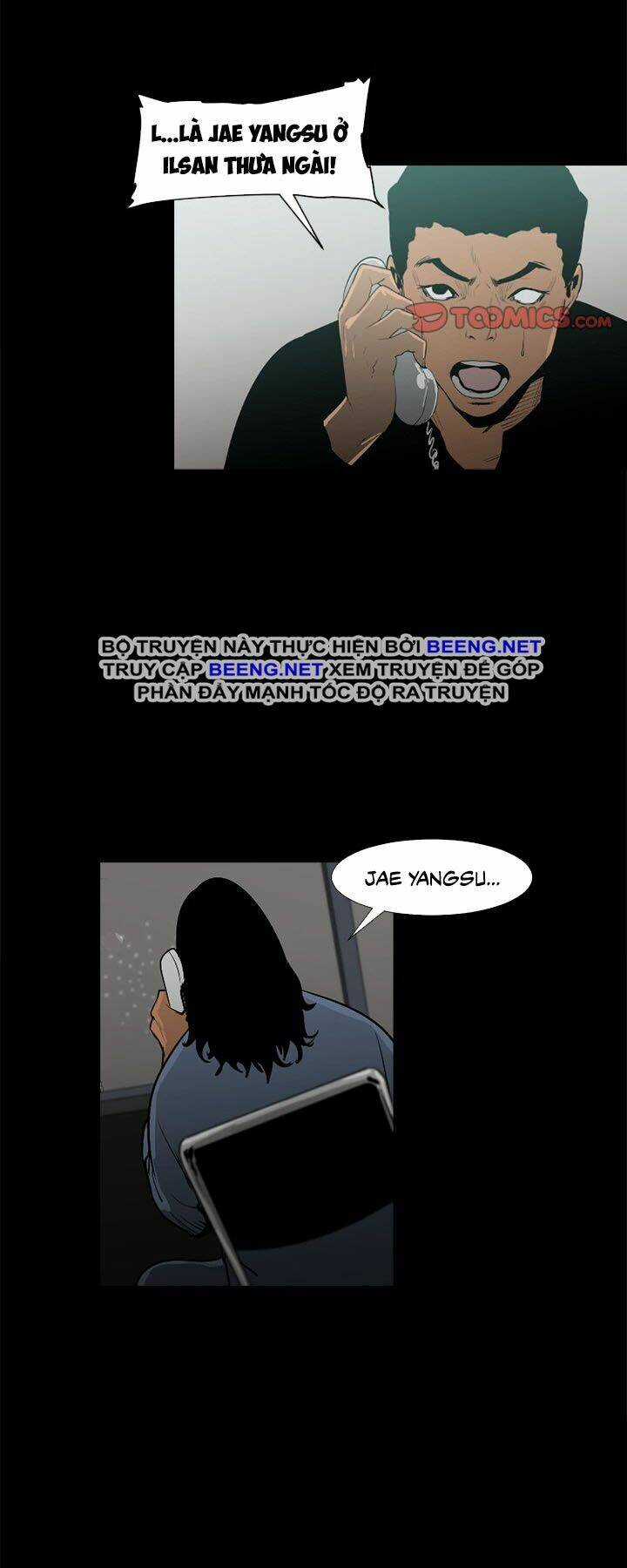 Kẻ Mạnh Nhất - Tong Edge Chapter 36 trang 3