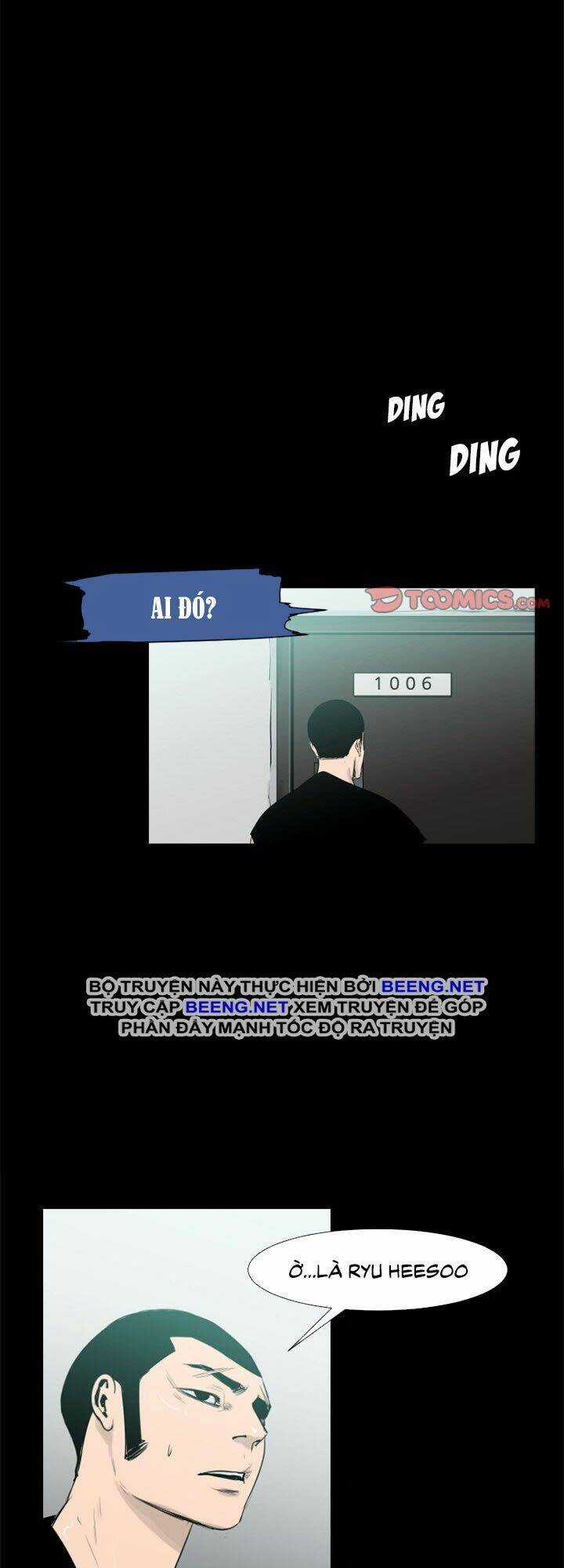 Kẻ Mạnh Nhất - Tong Edge Chapter 36 trang 30