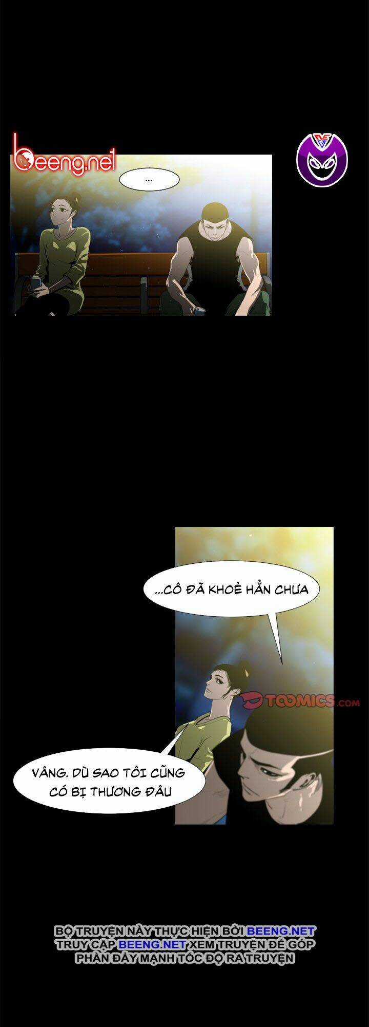 Kẻ Mạnh Nhất - Tong Edge Chapter 36 trang 34