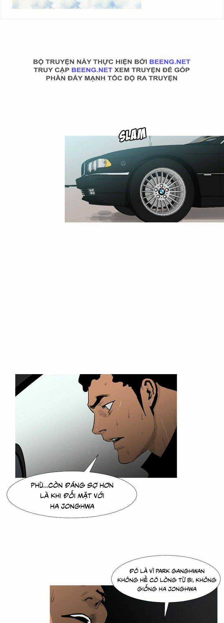 Kẻ Mạnh Nhất - Tong Edge Chapter 36 trang 5