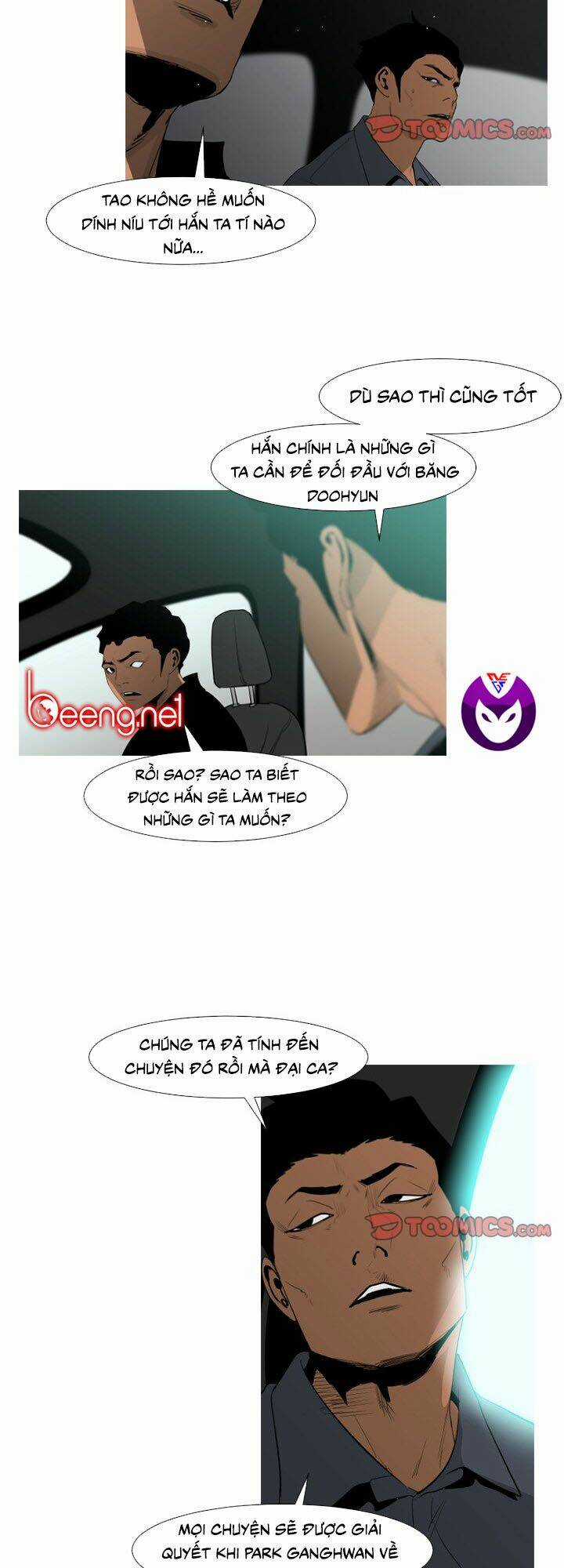 Kẻ Mạnh Nhất - Tong Edge Chapter 36 trang 6