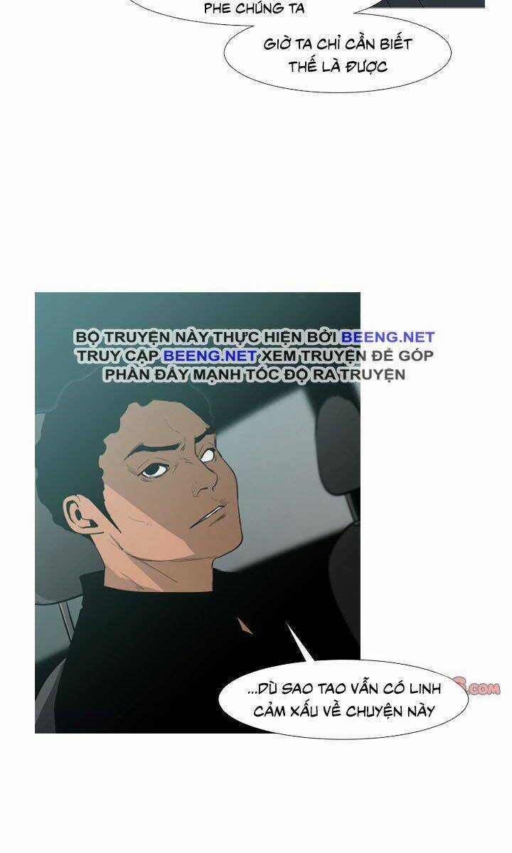 Kẻ Mạnh Nhất - Tong Edge Chapter 36 trang 7