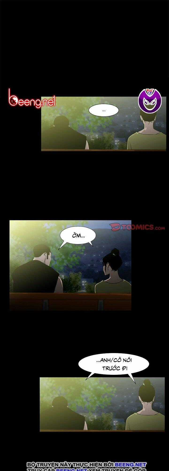 Kẻ Mạnh Nhất - Tong Edge Chapter 37 trang 0