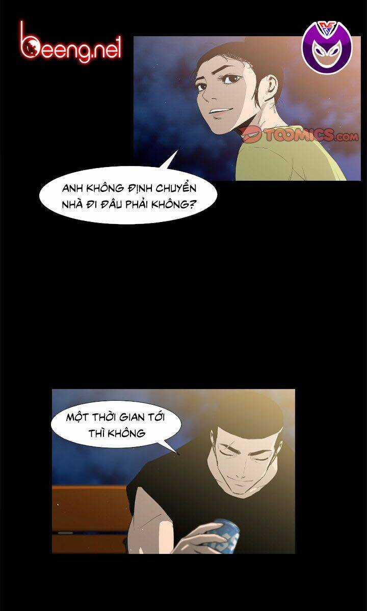 Kẻ Mạnh Nhất - Tong Edge Chapter 37 trang 11