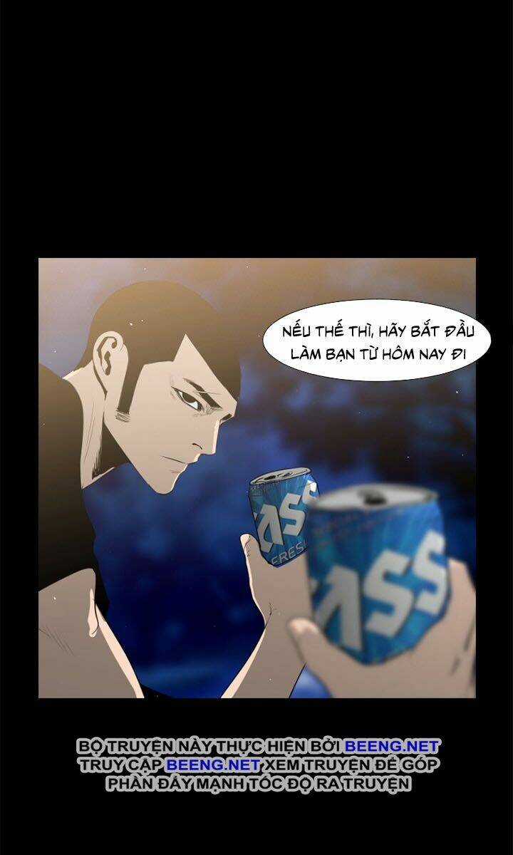 Kẻ Mạnh Nhất - Tong Edge Chapter 37 trang 12