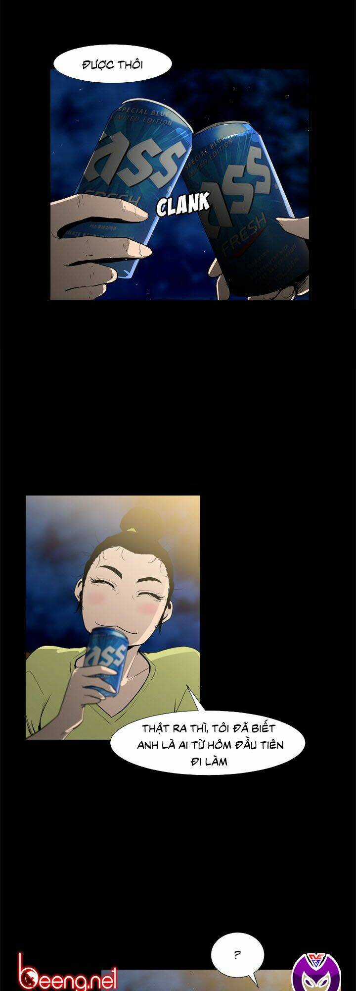 Kẻ Mạnh Nhất - Tong Edge Chapter 37 trang 13