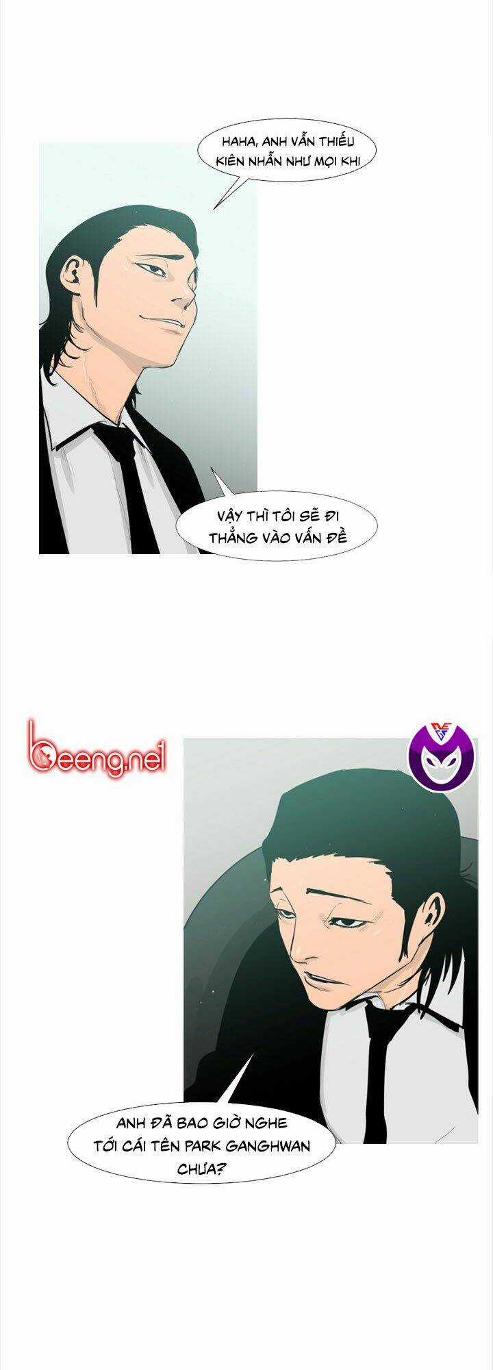 Kẻ Mạnh Nhất - Tong Edge Chapter 37 trang 18