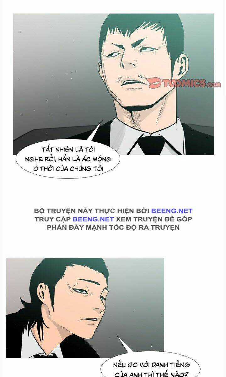 Kẻ Mạnh Nhất - Tong Edge Chapter 37 trang 19