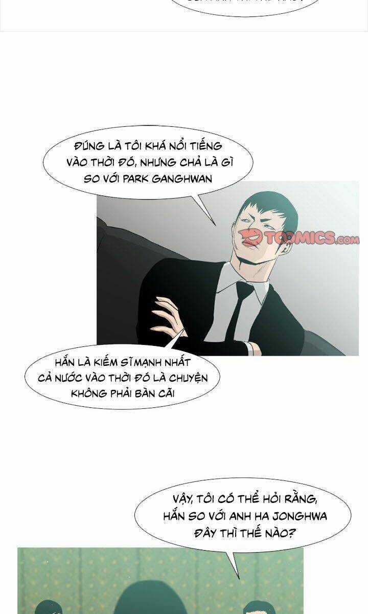 Kẻ Mạnh Nhất - Tong Edge Chapter 37 trang 20