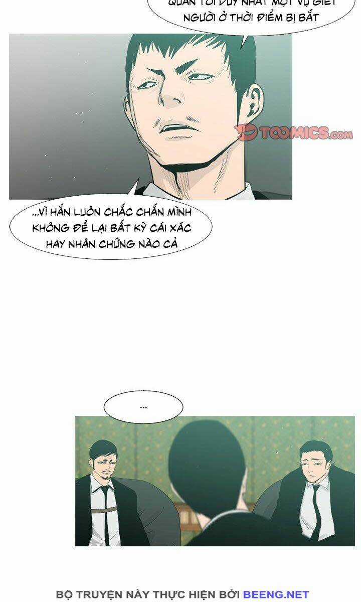 Kẻ Mạnh Nhất - Tong Edge Chapter 37 trang 24