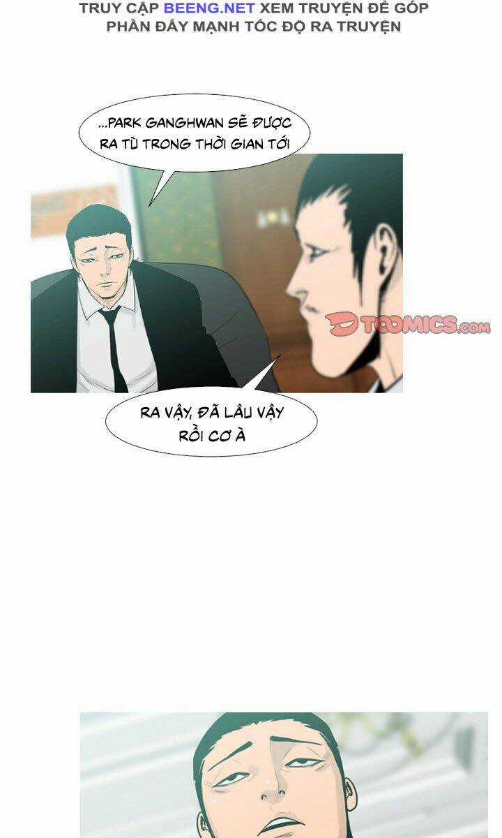 Kẻ Mạnh Nhất - Tong Edge Chapter 37 trang 25