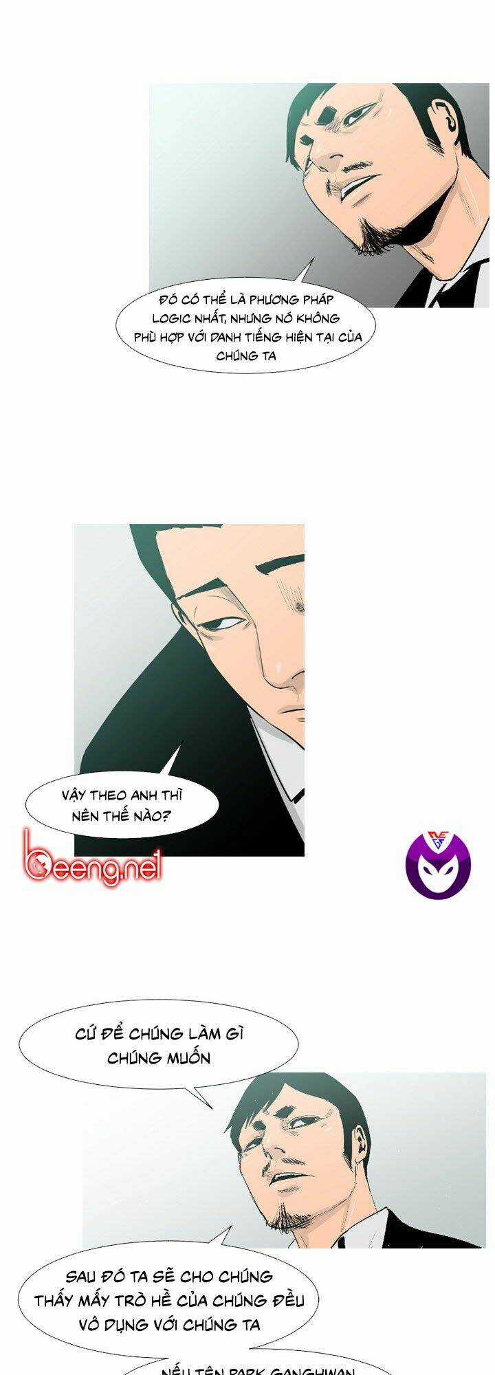 Kẻ Mạnh Nhất - Tong Edge Chapter 37 trang 28