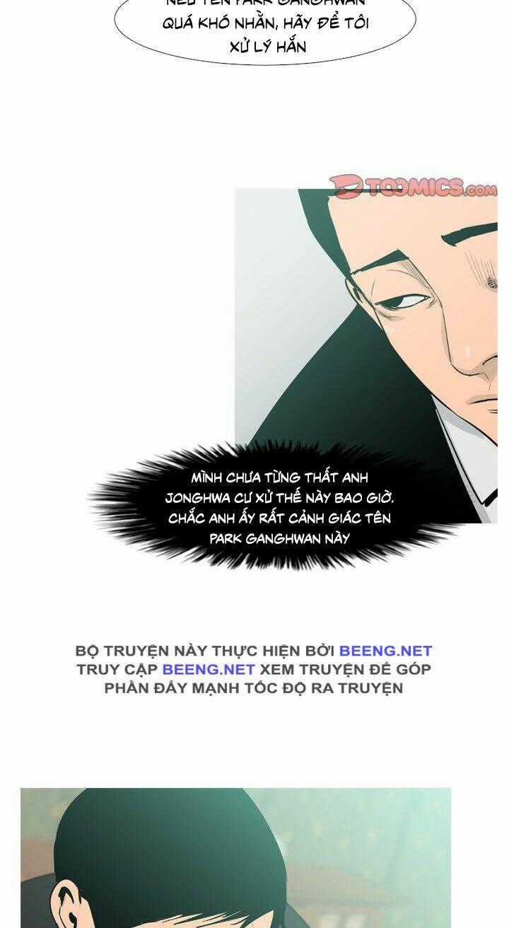 Kẻ Mạnh Nhất - Tong Edge Chapter 37 trang 29