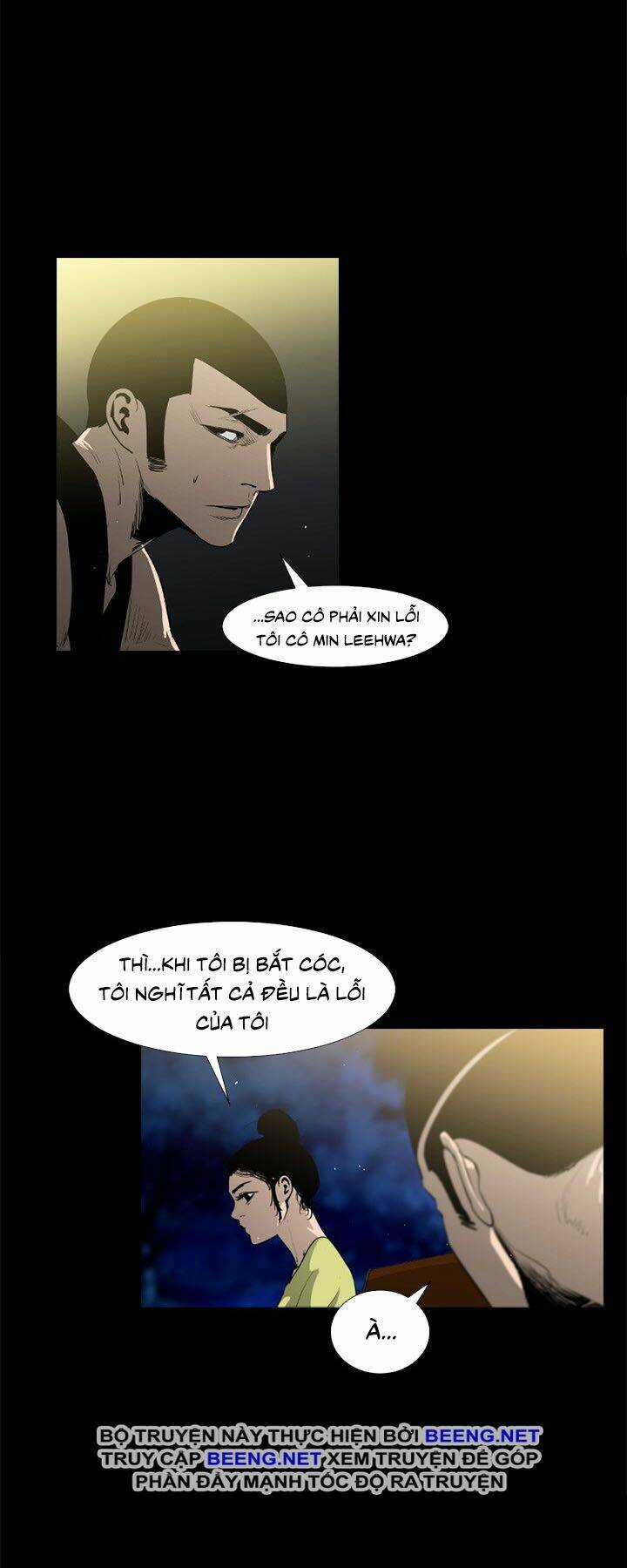 Kẻ Mạnh Nhất - Tong Edge Chapter 37 trang 3