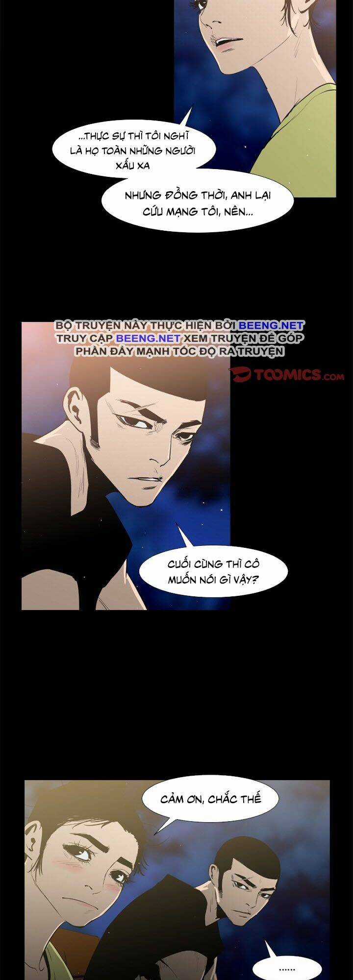 Kẻ Mạnh Nhất - Tong Edge Chapter 37 trang 5