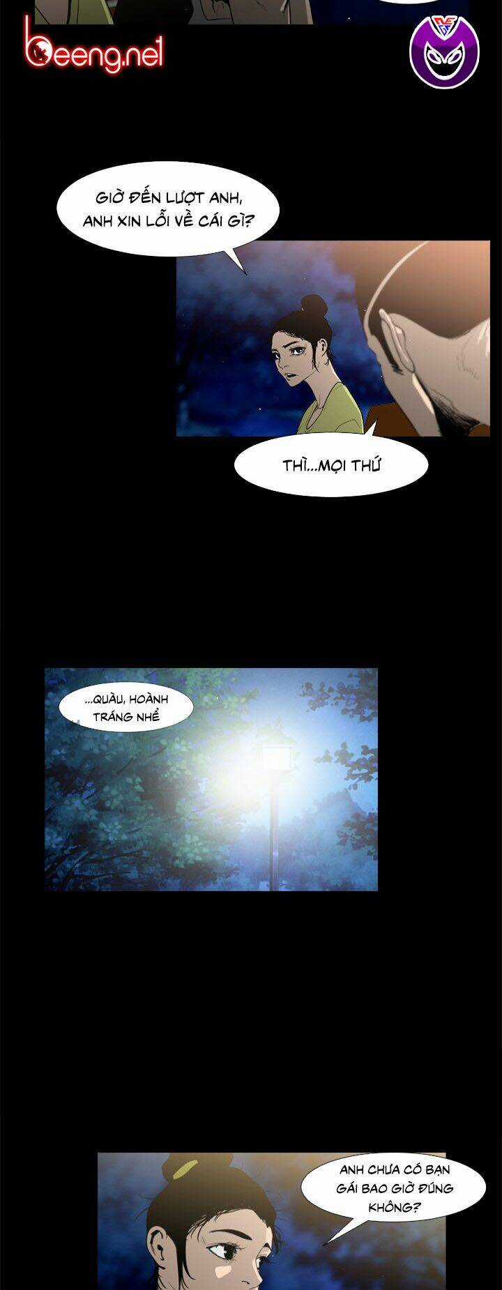 Kẻ Mạnh Nhất - Tong Edge Chapter 37 trang 6