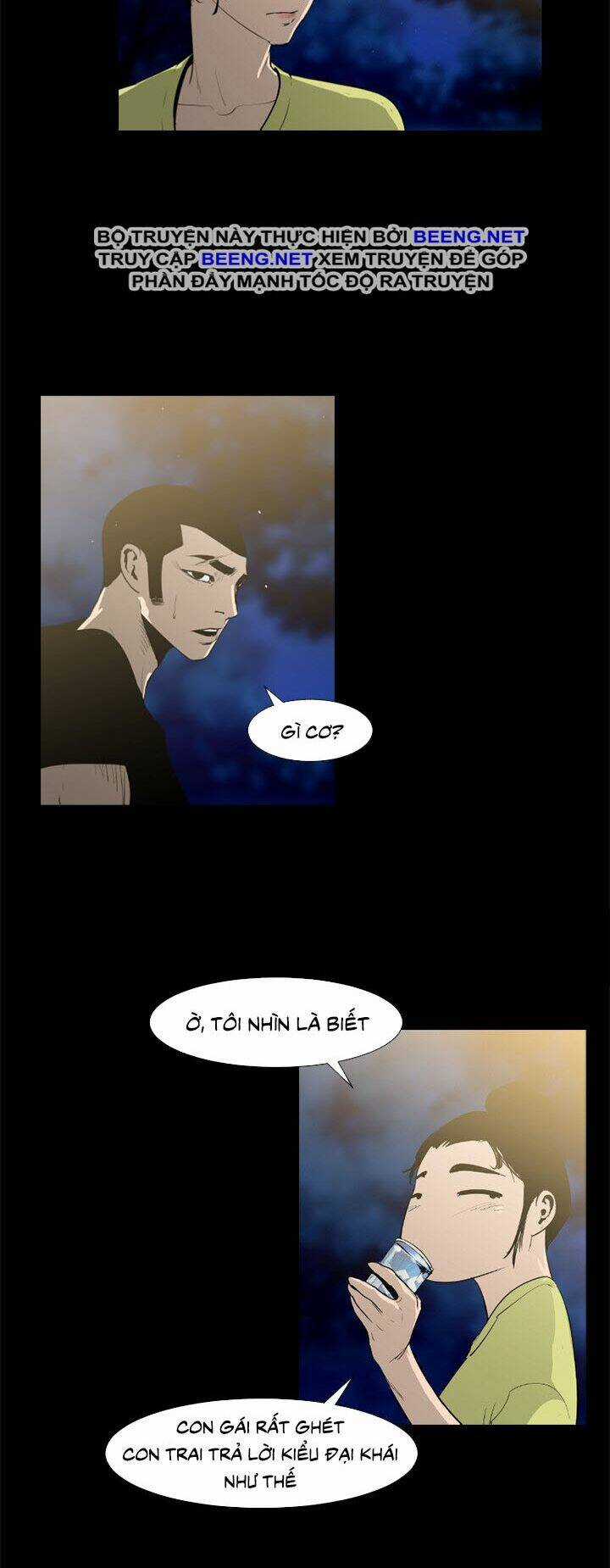 Kẻ Mạnh Nhất - Tong Edge Chapter 37 trang 7